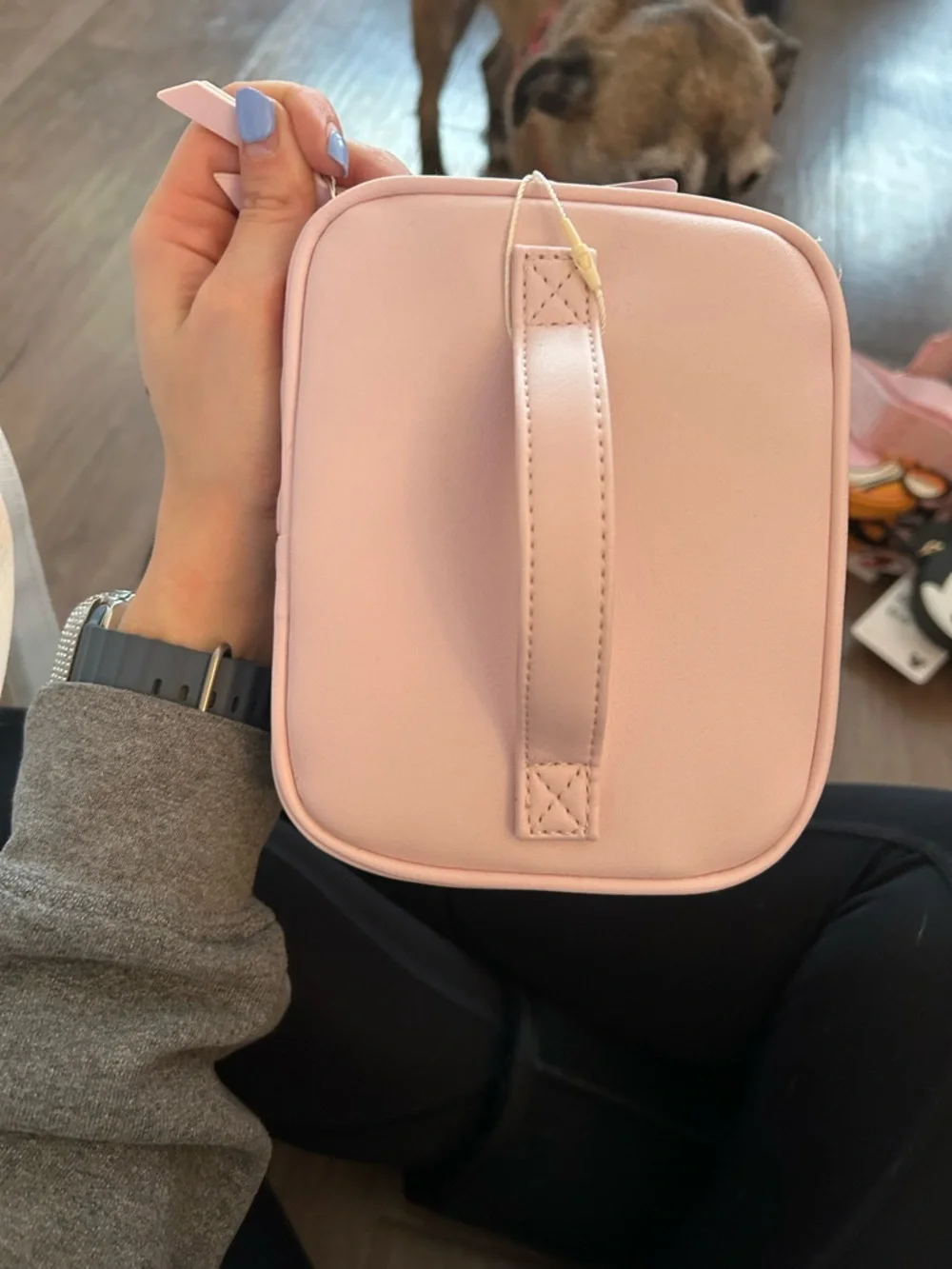 NWT Marie Print Cosmetic Case - Picture 8 of 8